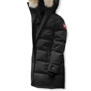Canada Goose Shelburne Parka Women Ladies Jacket